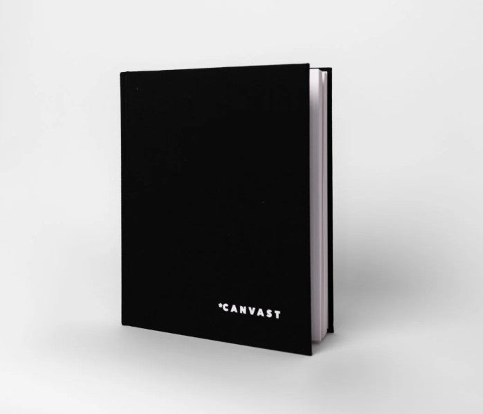 Canvast - Dateless Yearly Planners