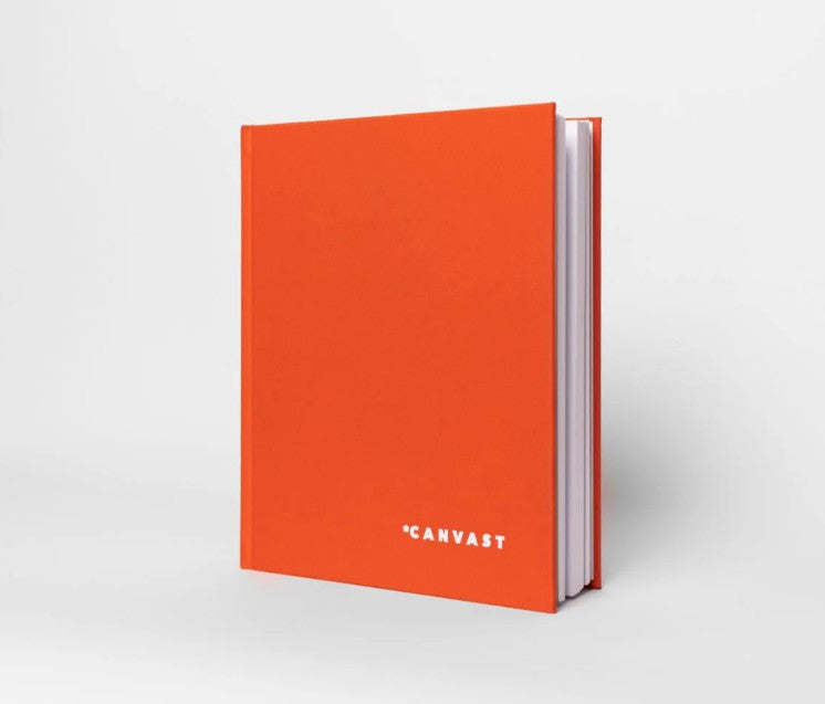 Canvast - Dateless Yearly Planners