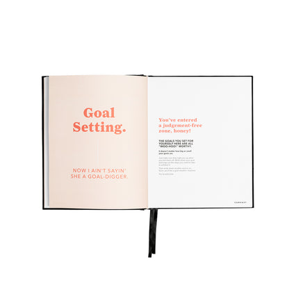 Canvast - Dateless Yearly Planners