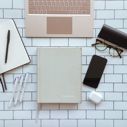 Canvast - Dateless Yearly Planners