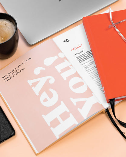 Canvast - Dateless Yearly Planners