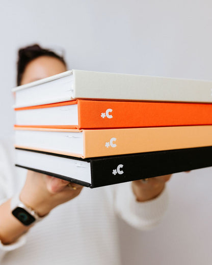 Canvast - Dateless Yearly Planners