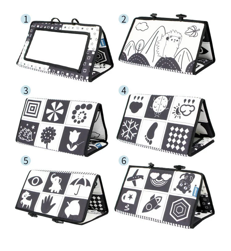 Bright Minds 360™ Visual Discovery Sensory Mat