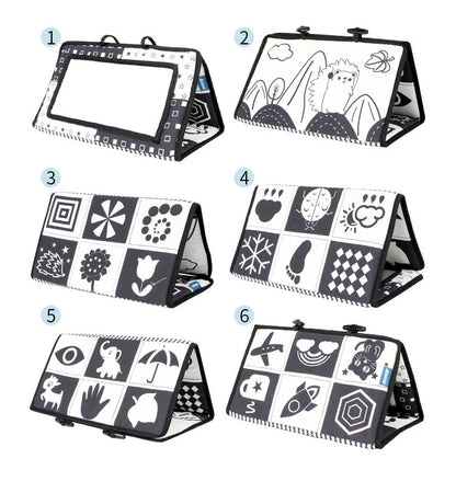 Bright Minds 360™ Visual Discovery Sensory Mat