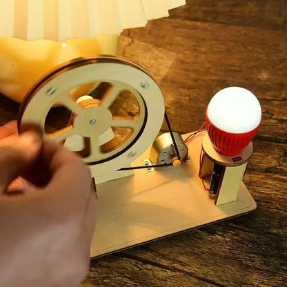 STEM DIY Bright Spark Generator Kit