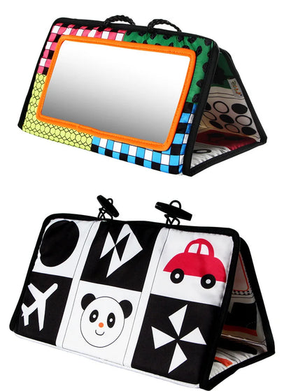 Bright Minds 360™ Visual Discovery Sensory Mat