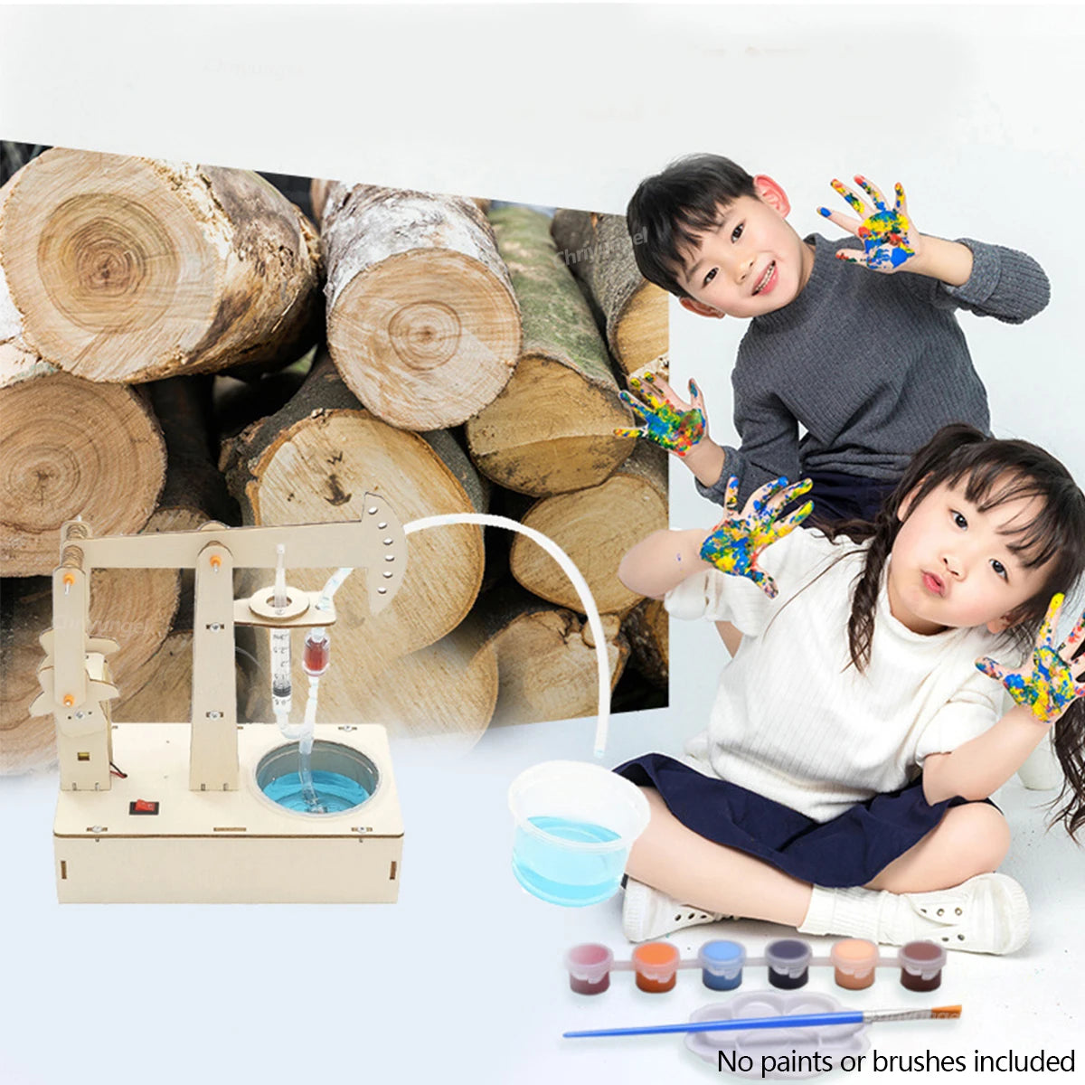 WaterWorks Lab Kit - DIY Kit