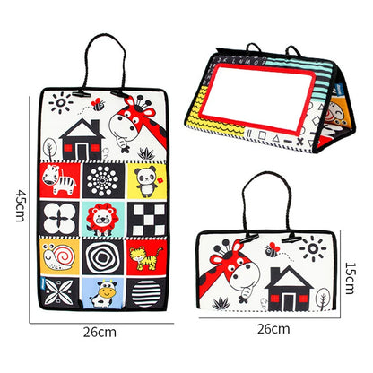 Bright Minds 360™ Visual Discovery Sensory Mat