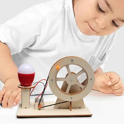 STEM DIY Bright Spark Generator Kit