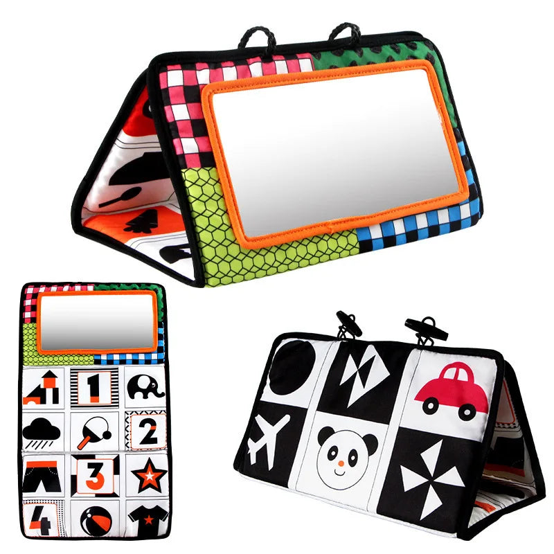 Bright Minds 360™ Visual Discovery Sensory Mat