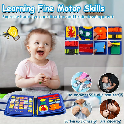 BrightMinds™ Little Learner Activity Book