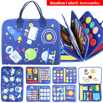 BrightMinds™ Little Learner Activity Book