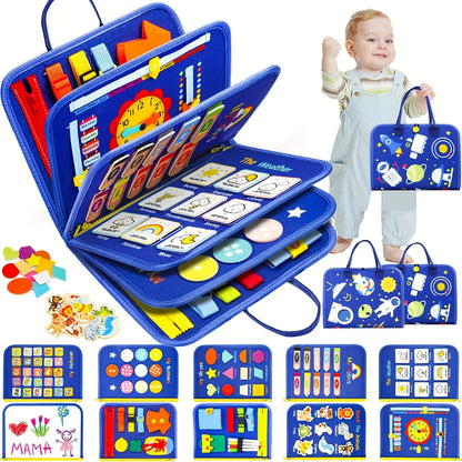 BrightMinds™ Little Learner Activity Book