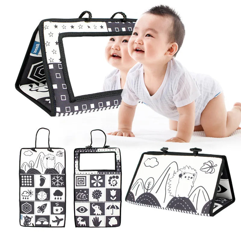 Bright Minds 360™ Visual Discovery Sensory Mat