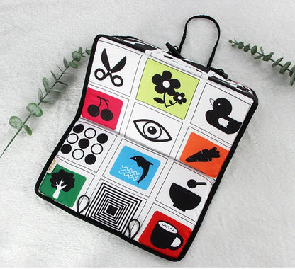Bright Minds 360™ Visual Discovery Sensory Mat