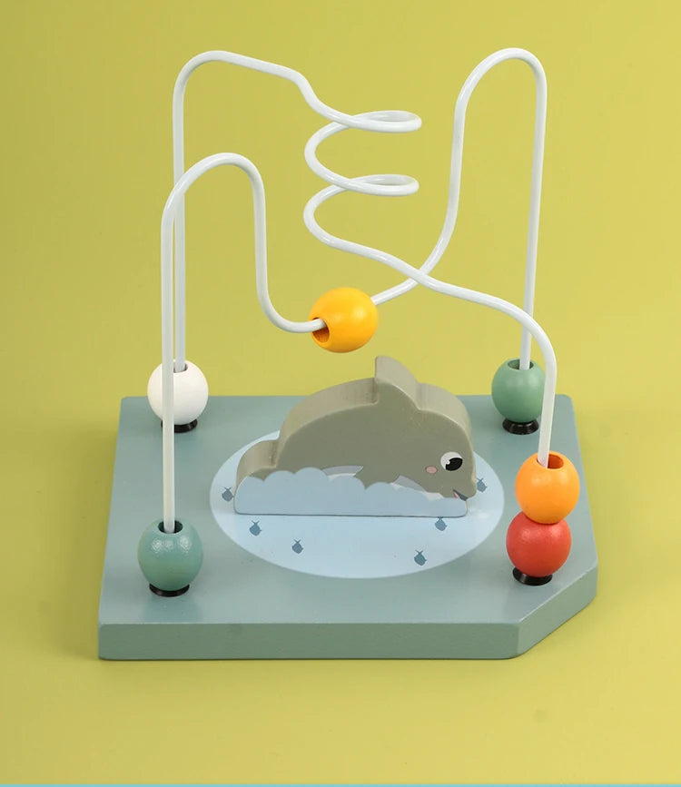 5-in-1 Learning Activity Cube