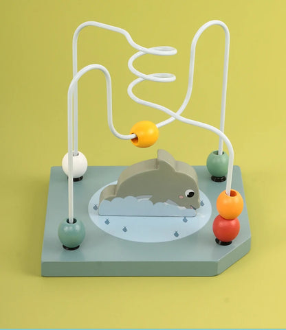 5-in-1 Learning Activity Cube
