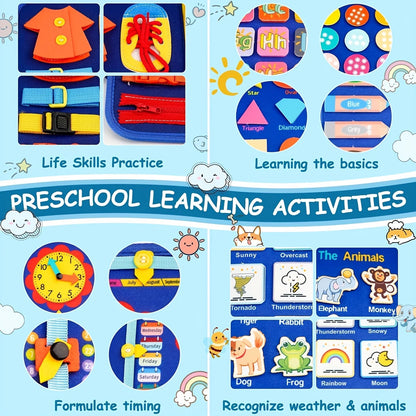 BrightMinds™ Little Learner Activity Book