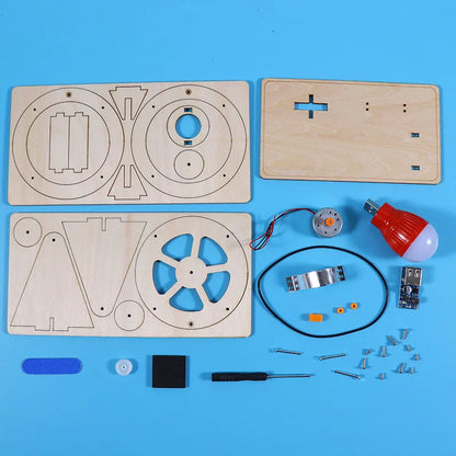 STEM DIY Bright Spark Generator Kit