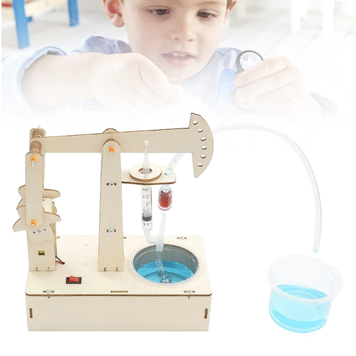 WaterWorks Lab Kit - DIY Kit
