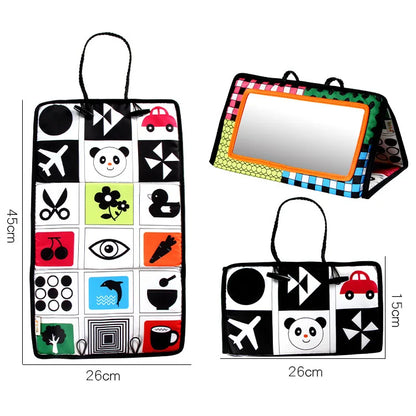 Bright Minds 360™ Visual Discovery Sensory Mat