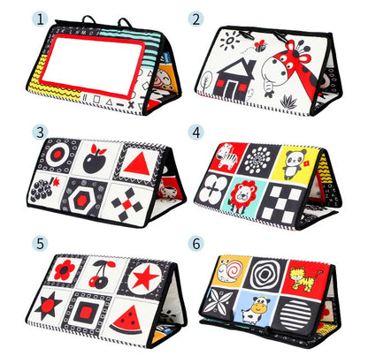 Bright Minds 360™ Visual Discovery Sensory Mat
