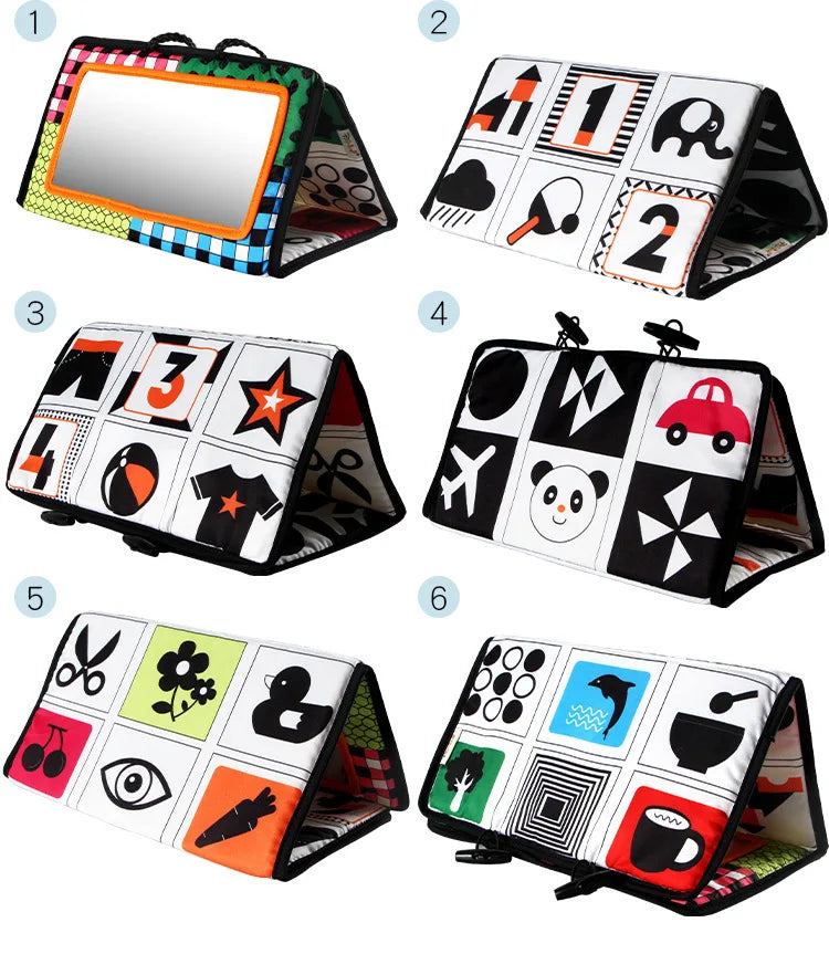 Bright Minds 360™ Visual Discovery Sensory Mat