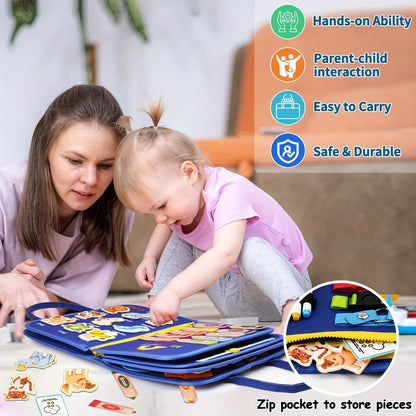 BrightMinds™ Little Learner Activity Book
