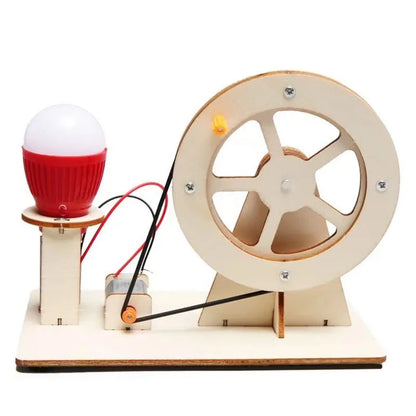 STEM DIY Bright Spark Generator Kit