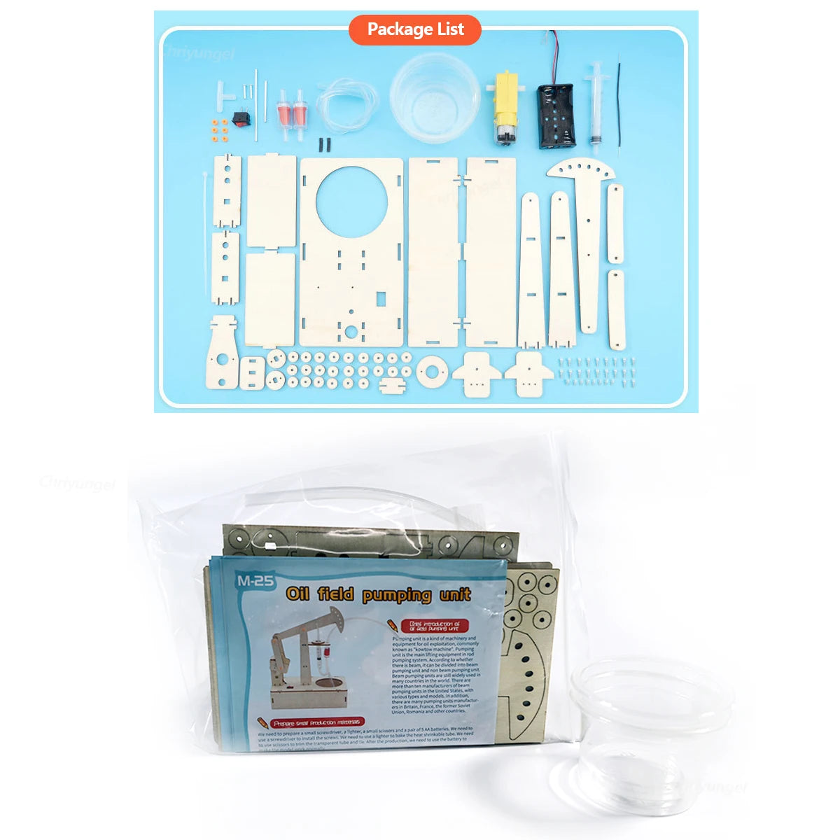 WaterWorks Lab Kit - DIY Kit