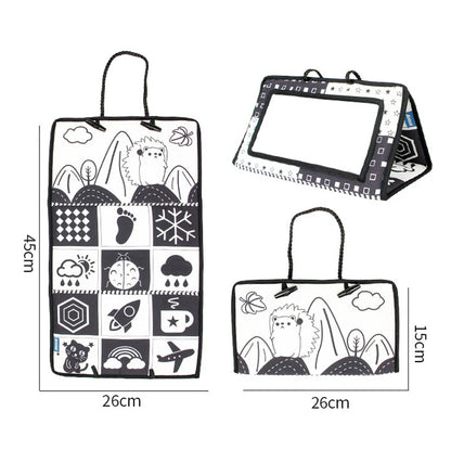Bright Minds 360™ Visual Discovery Sensory Mat