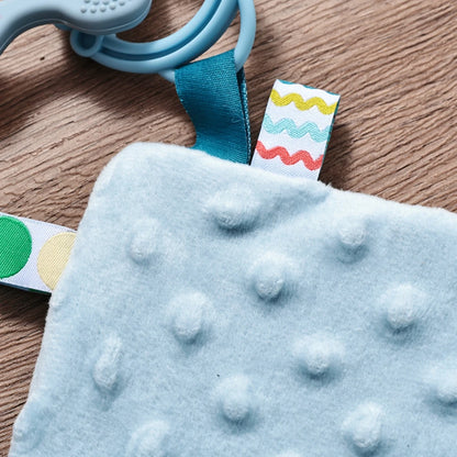 My First Sensory Cloth Book