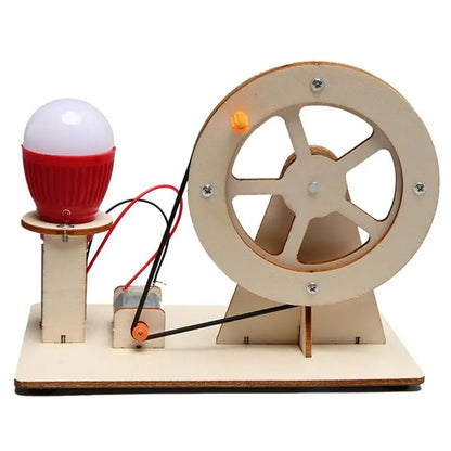 STEM DIY Bright Spark Generator Kit