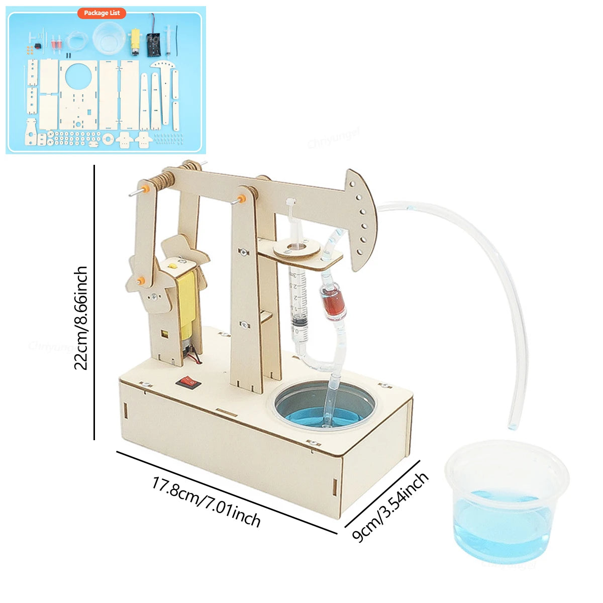 WaterWorks Lab Kit - DIY Kit