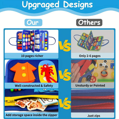 BrightMinds™ Little Learner Activity Book
