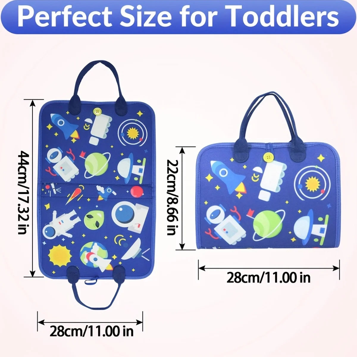 BrightMinds™ Little Learner Activity Book